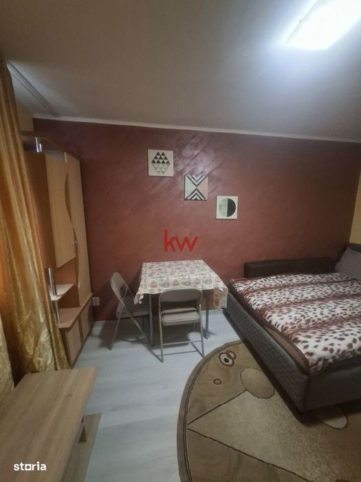 Garsoniera renovata, mobilata si renovata in Alexandru, pe strada Musa