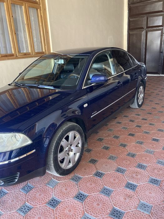 Фольксваген пассат В5+