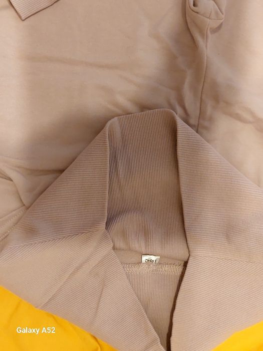 Pantalon sport pentru gravide.