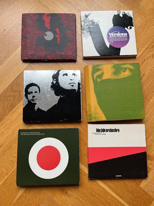 оригинални CD дискове с музика