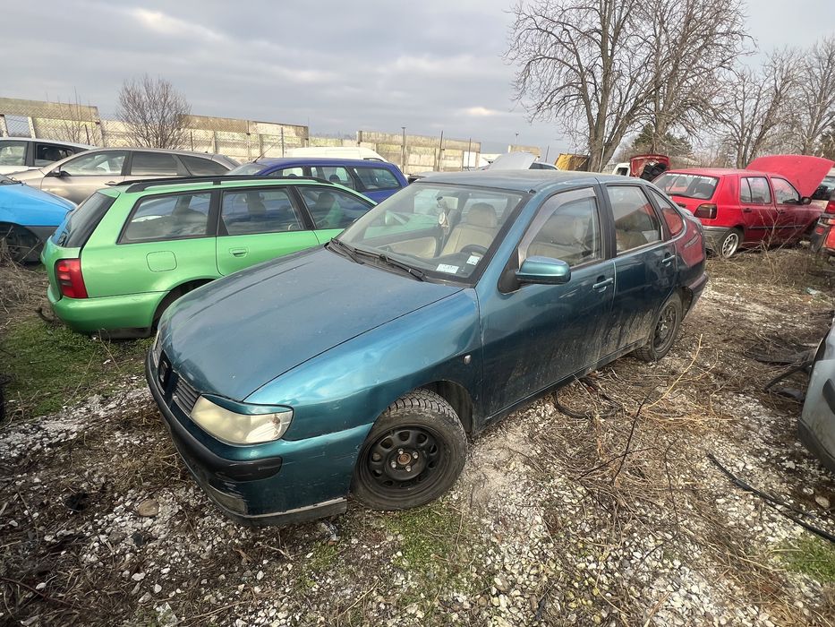 Seat Cordoba 1.4 НА ЧАСТИ