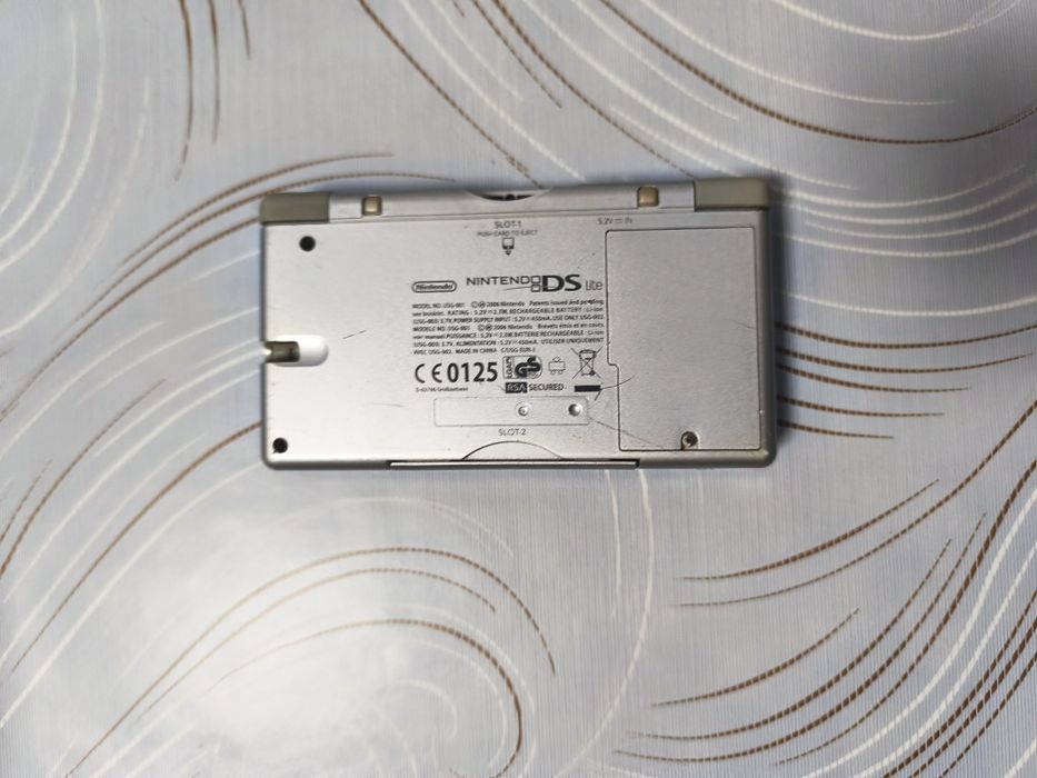 Nintendo DS lite cu jocuri