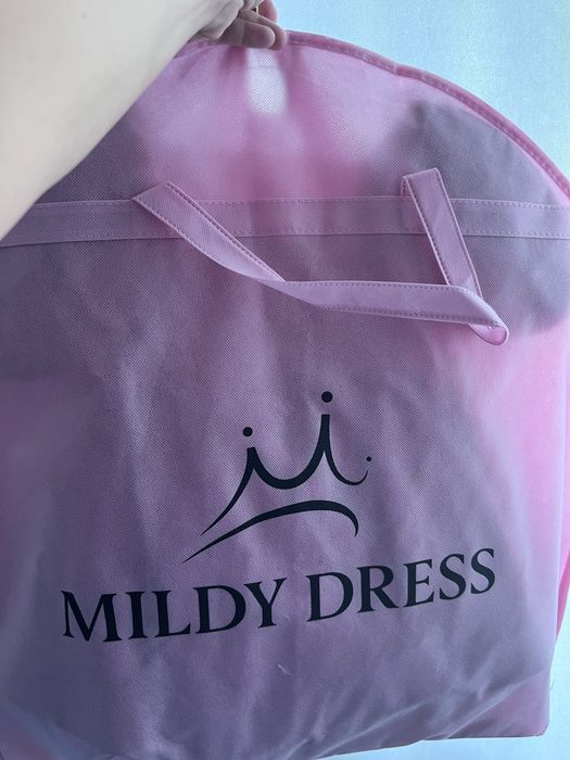 Детское нарядное платье