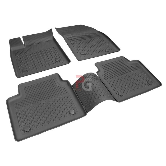 Гумени стелки за Ford Focus 4 SD-HB 2019+ (Форд Фокус)