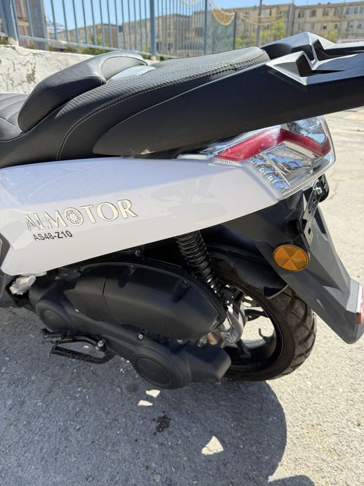 Продается мопец Алмотор