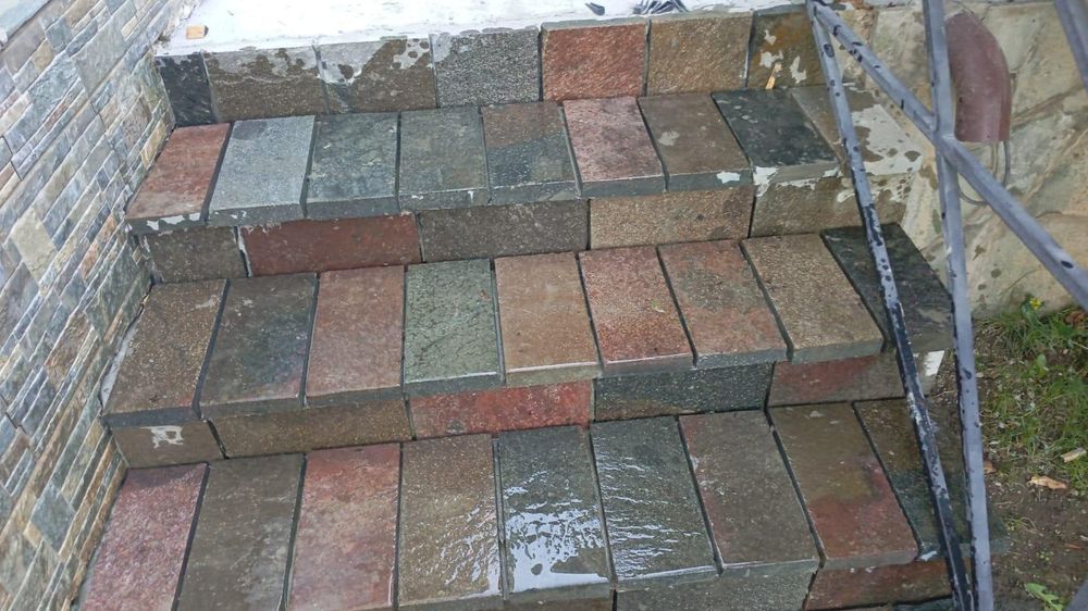 Ремешок Брусчатка Колотая