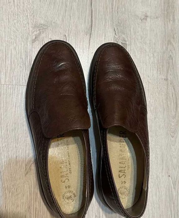 Новые немецкие туфли SALAMANDER(САЛАМАНДЕР)  43 , 44 и 45 размера .