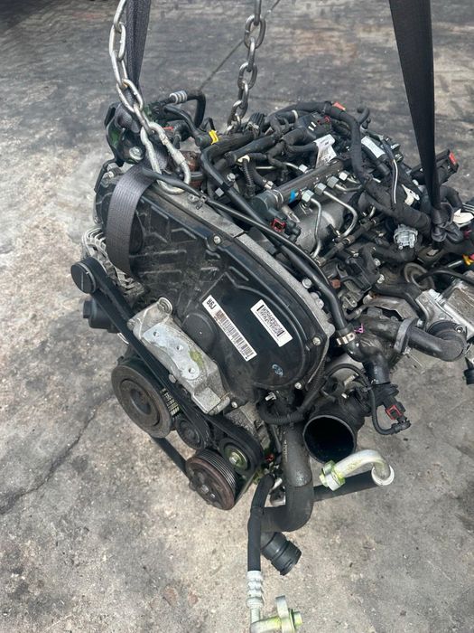Motor Bi turbo A20DTR Opel Insignia 195 cai euro 5 2012 La proba!
