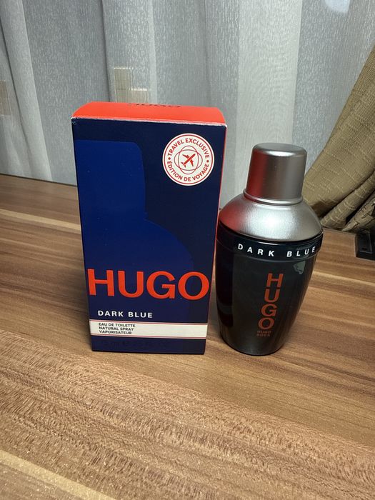 Parfum Hugo Boss Dark Blue 75 ml