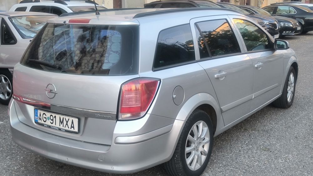 Opel Astra H  break