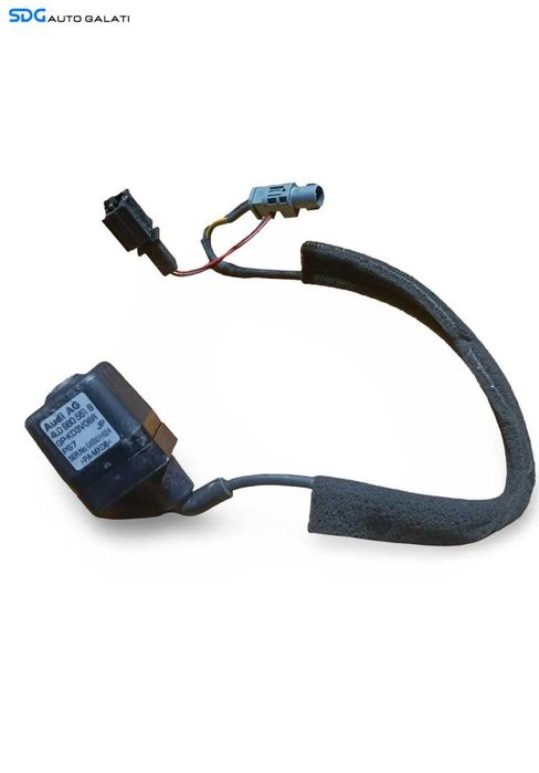 Camera Video Marsarier Spate Audi A3 8P 2004 - 2013 Cod 4L0980551B [M9891]
