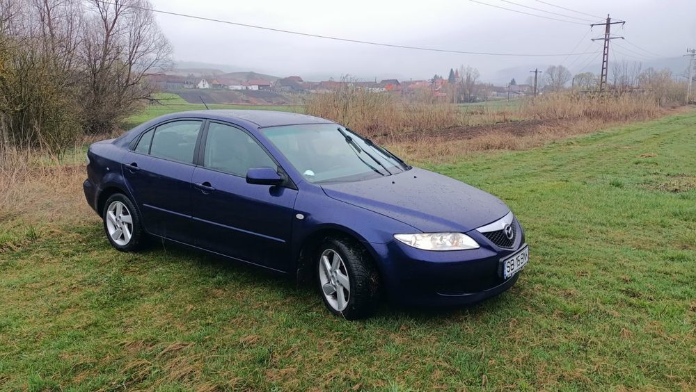 Vând Mazda 6 2.0 GG – 147 CP | 2005