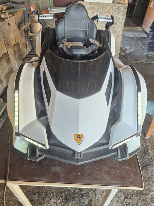 Продам  детский электромобиль