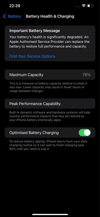 Iphone 12 PRO MAX 128 GB