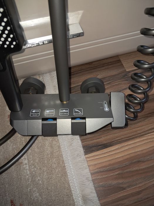 Смиситель в ванную