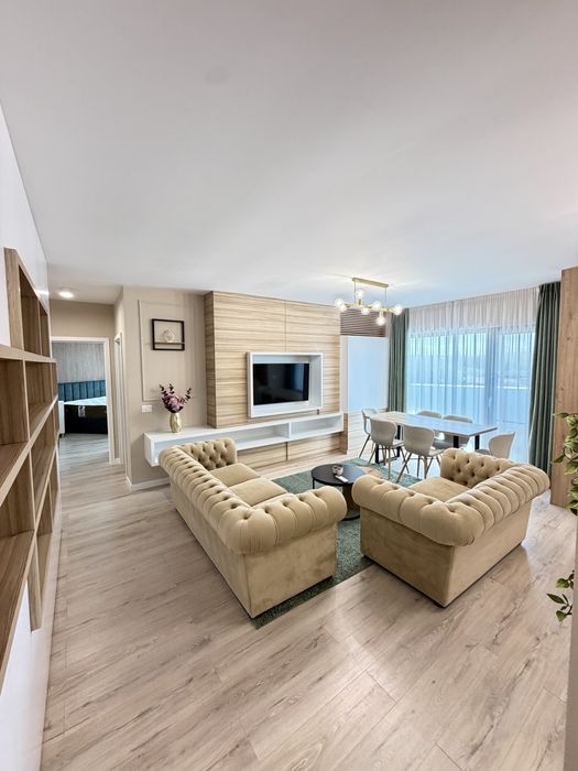 Inchiriez Apartament 3 cam in complex Avanera Suceava