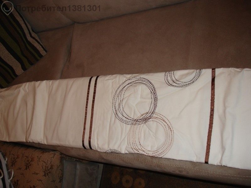 Лукс чаршафи за двойно легло 5 части