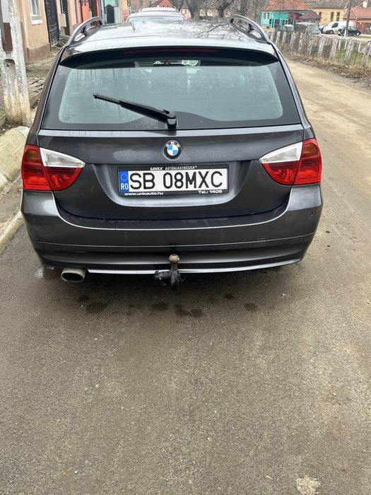 Vand bmw e91 318i