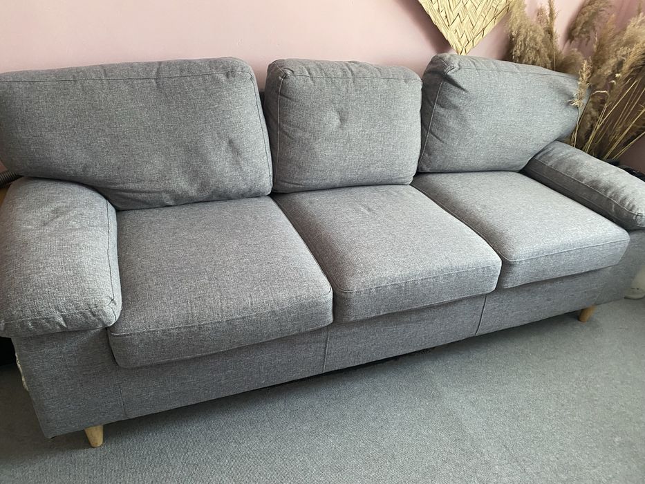 Два дивана JYSK /двоен и троен/