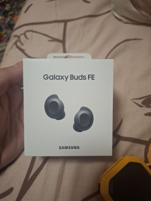Наушники Galaxy buds fe