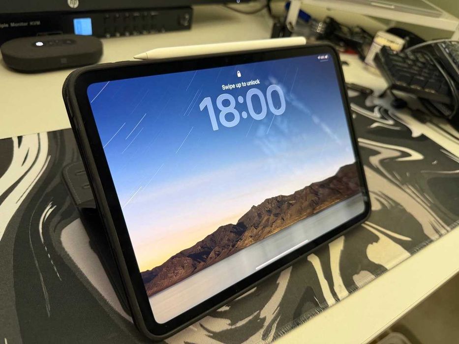 iPad Pro 11 M5 Black 256gb