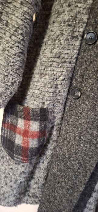 Fetish преходно палтенце