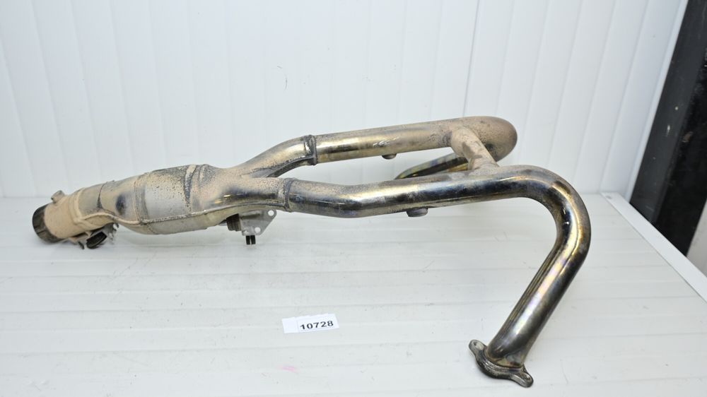 Galerie De Evacuare OEM BMW R1200GS 2013 - 2018