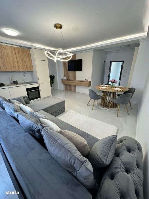 Apartament cu 2 camere de vanzare gama ZigZag Apartament