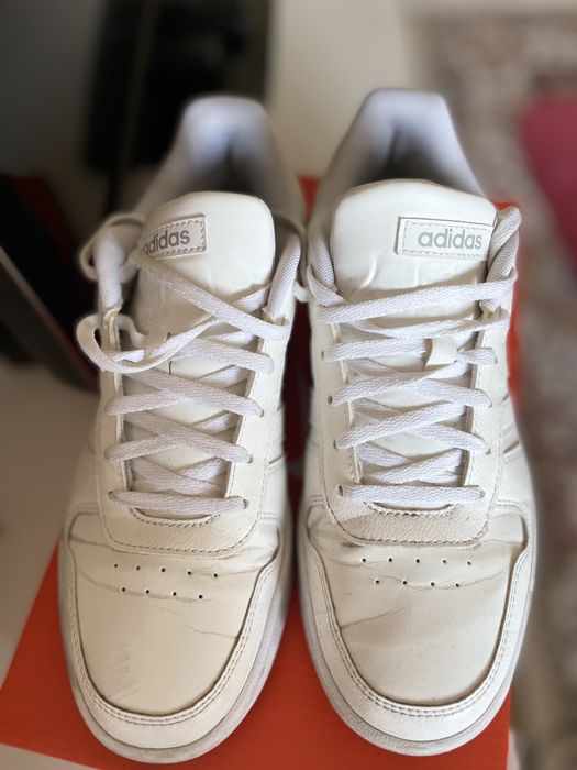 Кеды Adidas оригинал размер 40,5