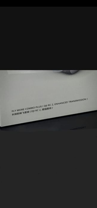 Усиленная передача Dji mini 5pro Fly More Combo plus Rc2 дрон квадроко