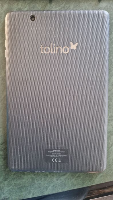 Tableta Tolino pentru piese