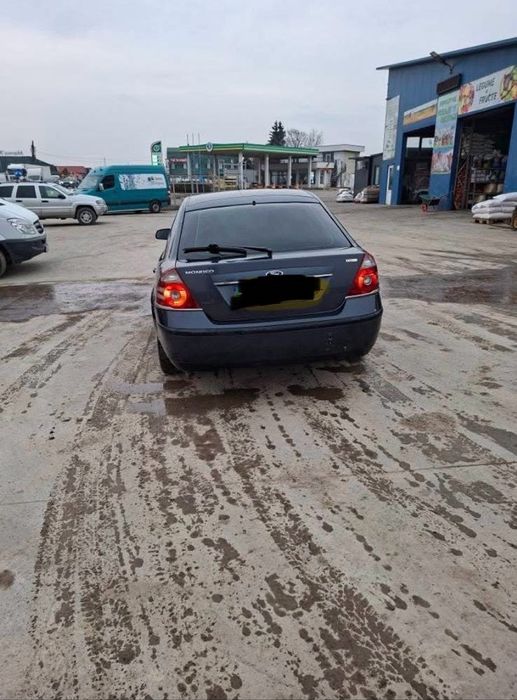Vand ford mondeo mk3