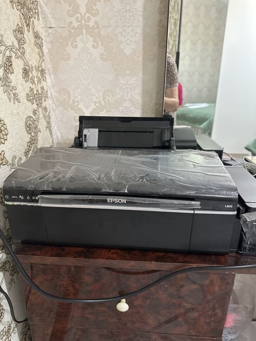 Продам Epson L805 принтер сатылады
