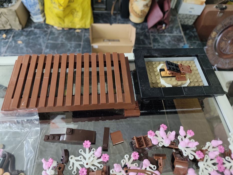 Лего 10311/10280/10281 Lego Botanicals