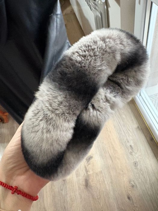 Кожено яке с две лица