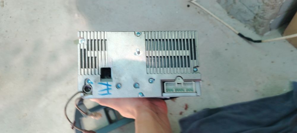 Spark magnitafon