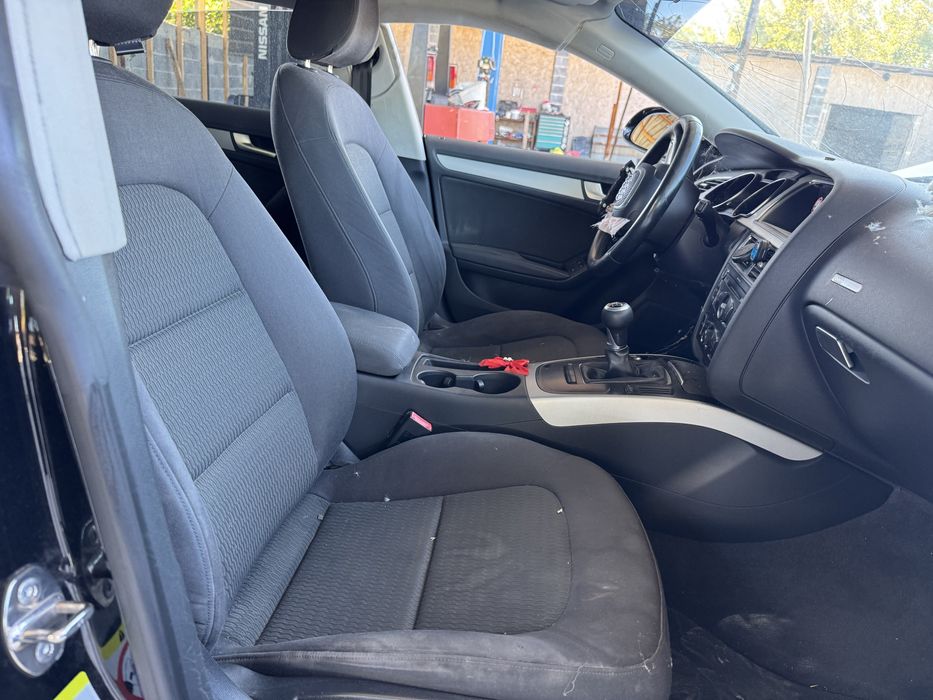 Ауди А5 2.0 TFSI  2010 Г само на части