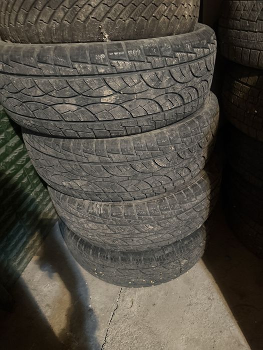 Летние резины r17