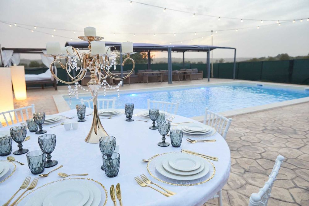 Vila petreceri private