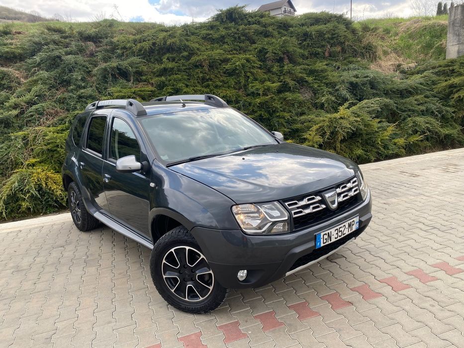 Dacia Duster 4x4
