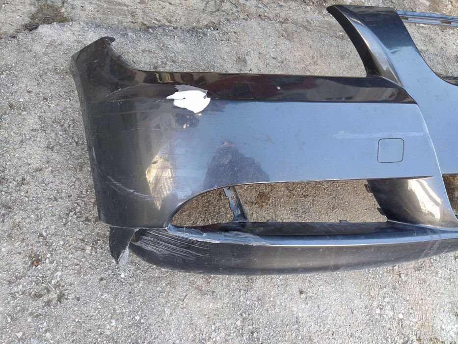 Броня за БМВ е91 преди фейса