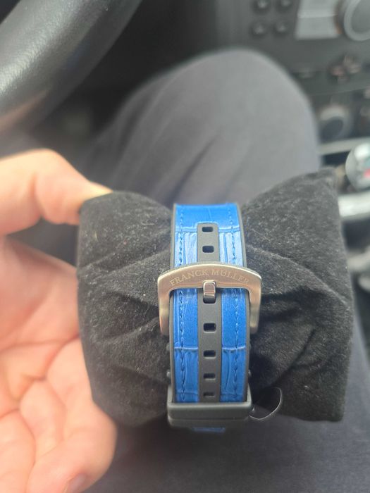 Franck muller часовник