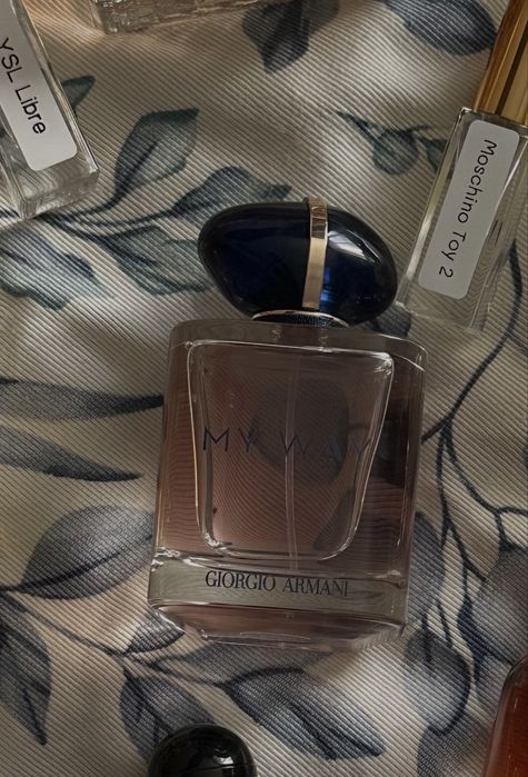 Armani My Way (остаток 80мл)