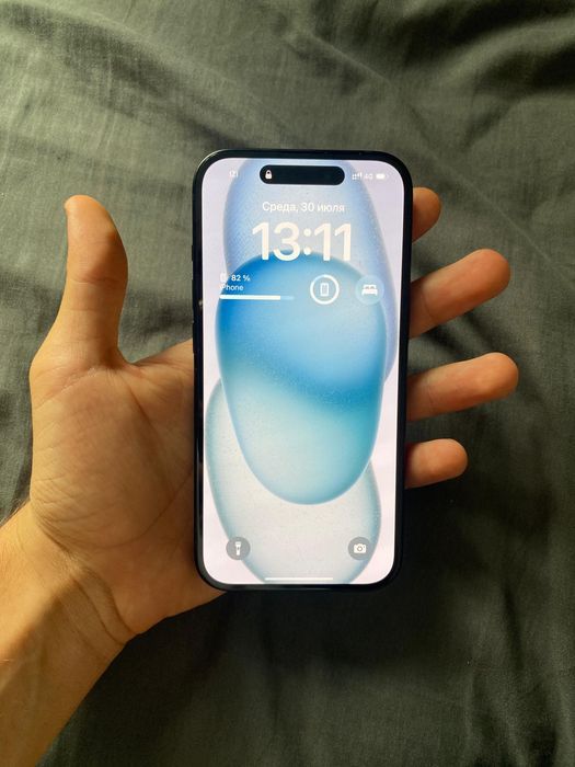 IPhone 15. 128гб