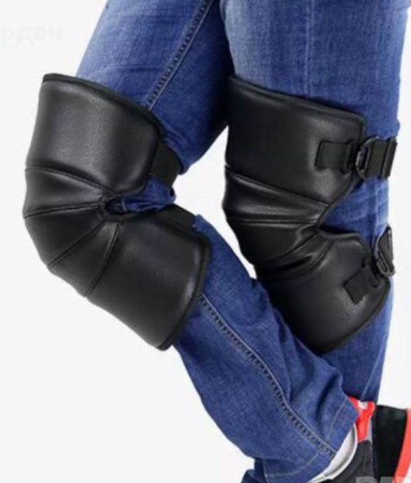 Топли наколенки за мотор