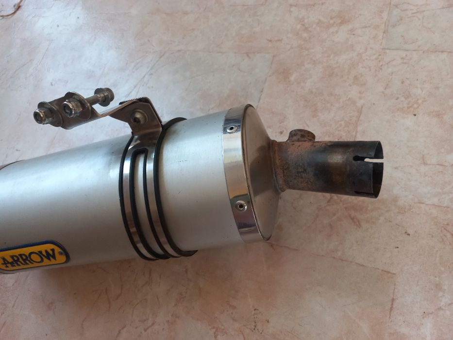 Kawasaki ER6 F/N Ауспух ARROW Kawasaki Versys 650