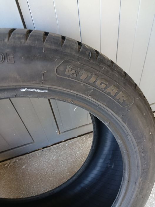 Tigar UHP 245/45 R17 99W XL – DOT 1322 (2022)