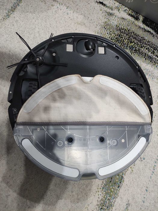 Robot de aspirare Roborock S6 MaxV ReactiveAI Navigatie LiDAR Mop WiFi