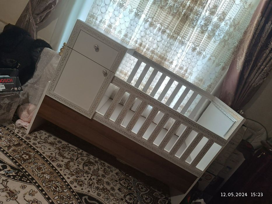 Detskiy krovat sotiladi