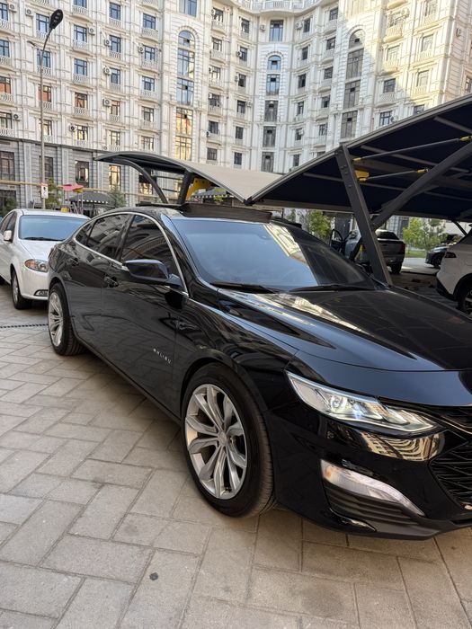 Malibu 2.4 polni premier qilingan tablogacha orginal